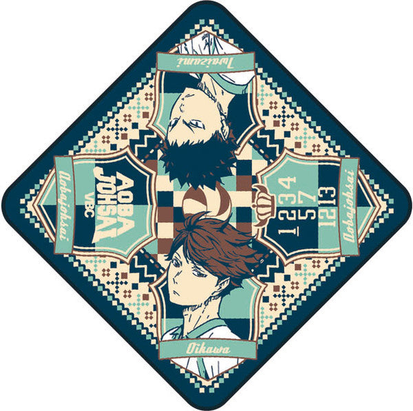 Toalla de mano Aoba Johsai