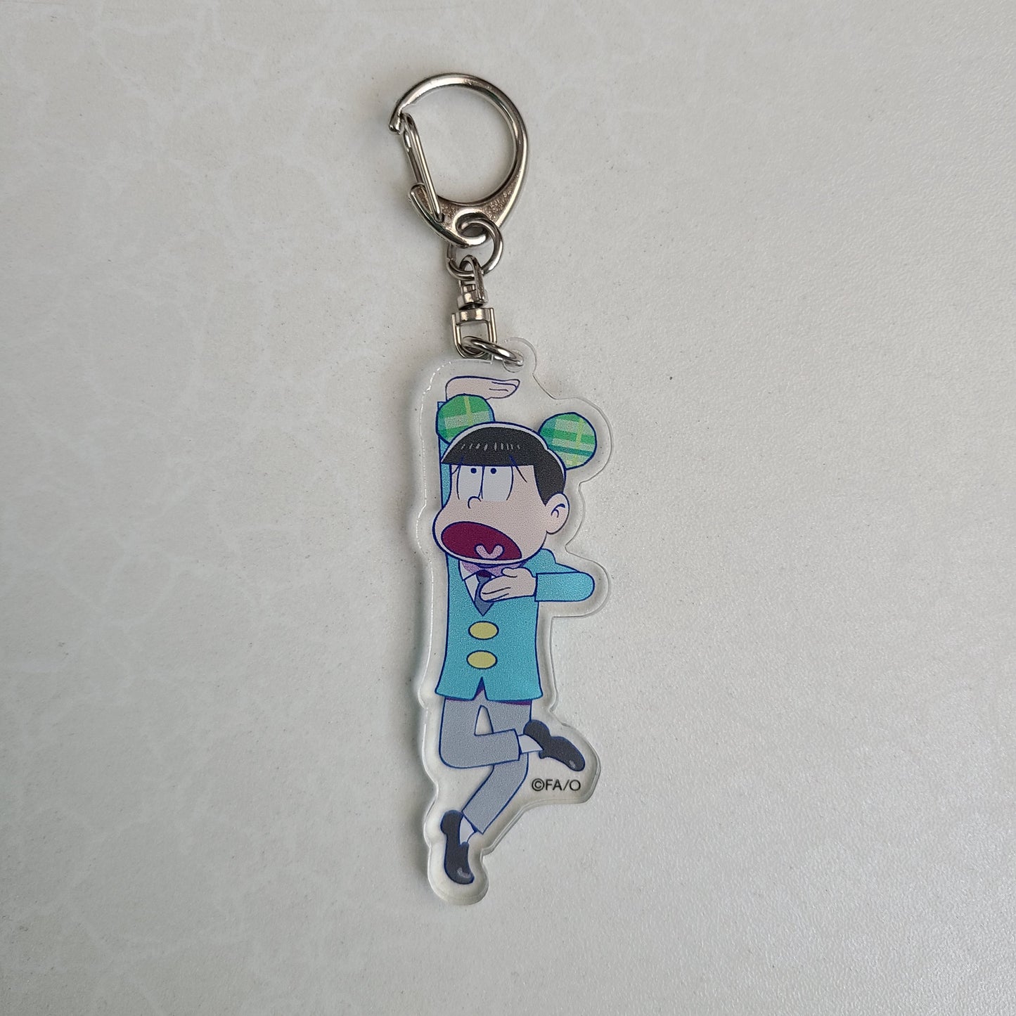 Llavero acrilico Choromatsu Matsuno