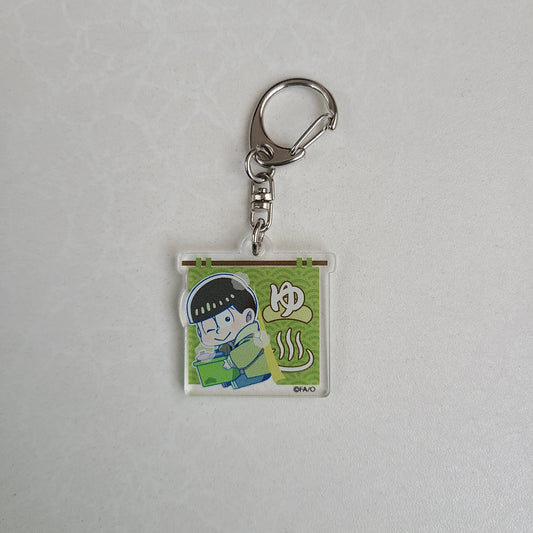 Llavero acrílico Choromatsu Matsuno