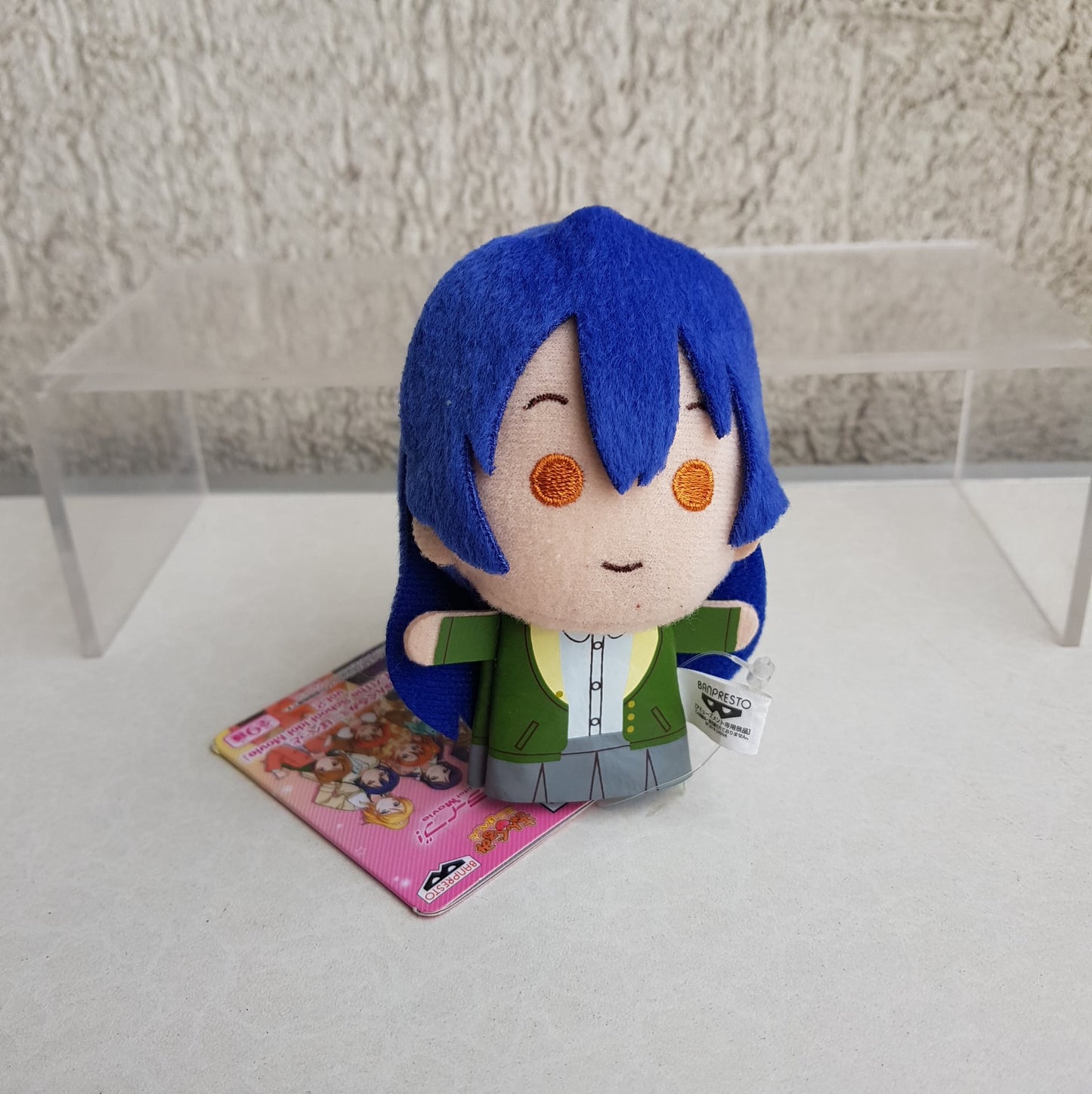 Peluche títere Umi Sonoda