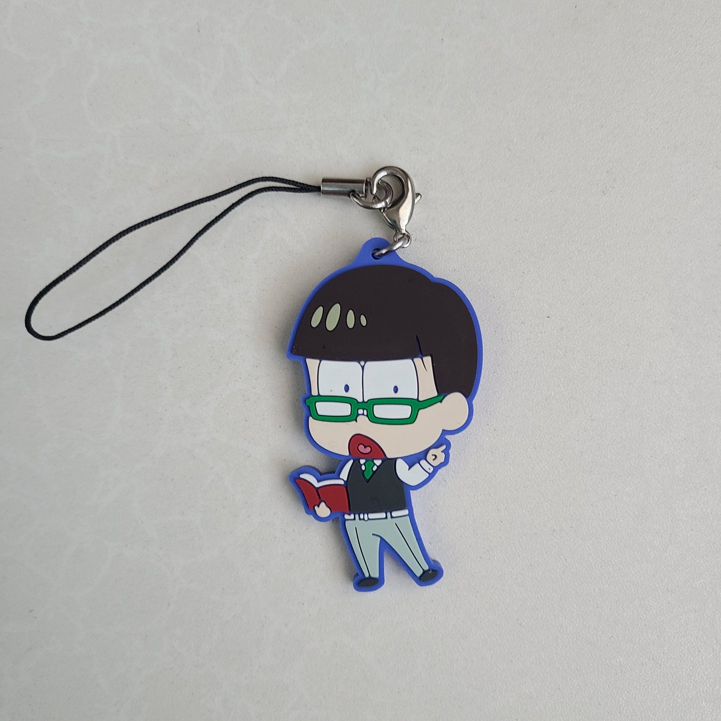 Strap de goma Choromatsu Matsuno