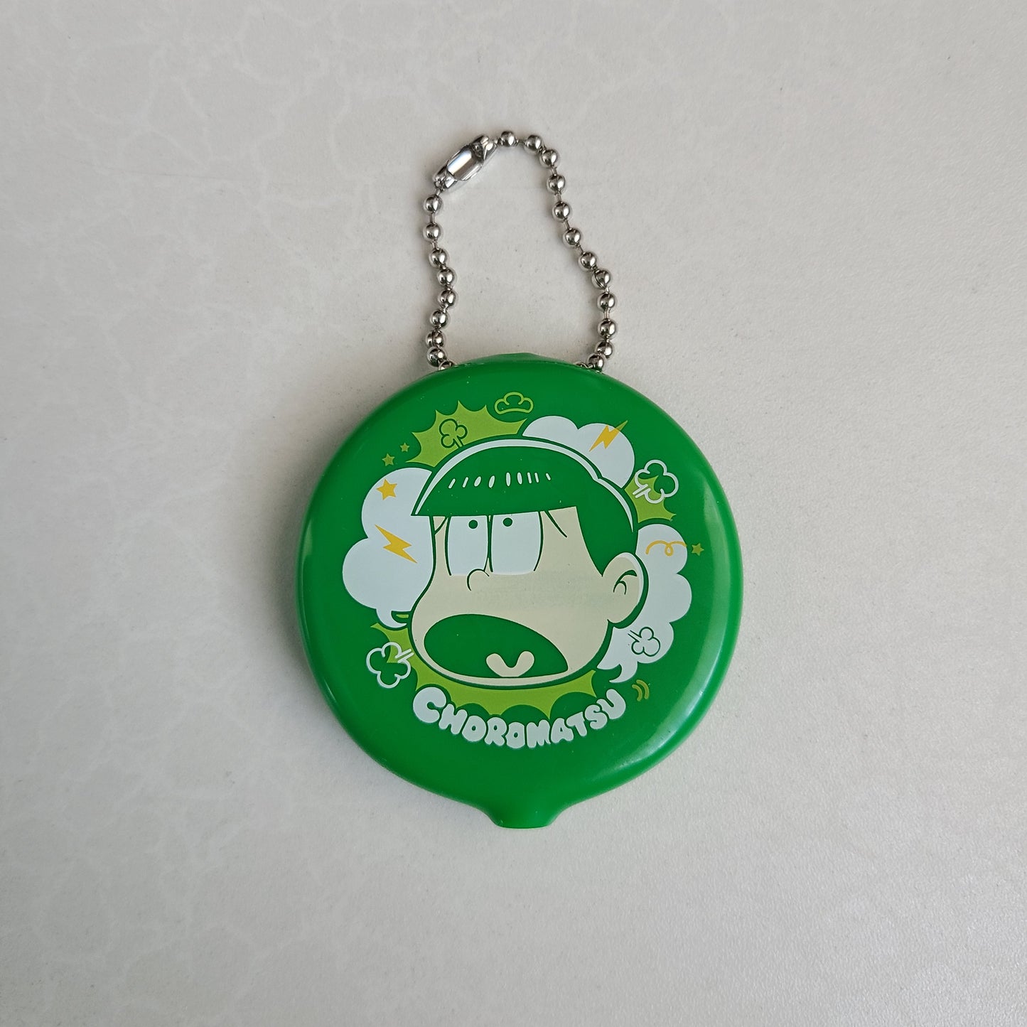 Ballchain de goma Choromatsu Matsuno