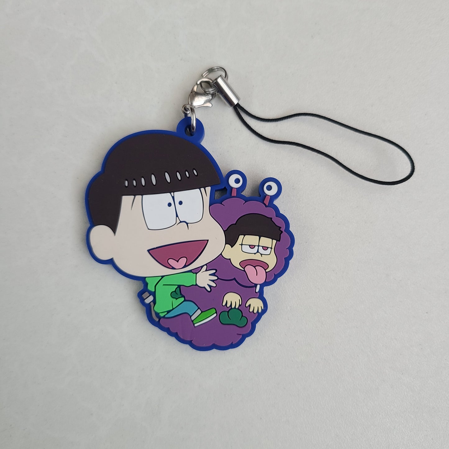 Strap de goma Choromatsu Matsuno