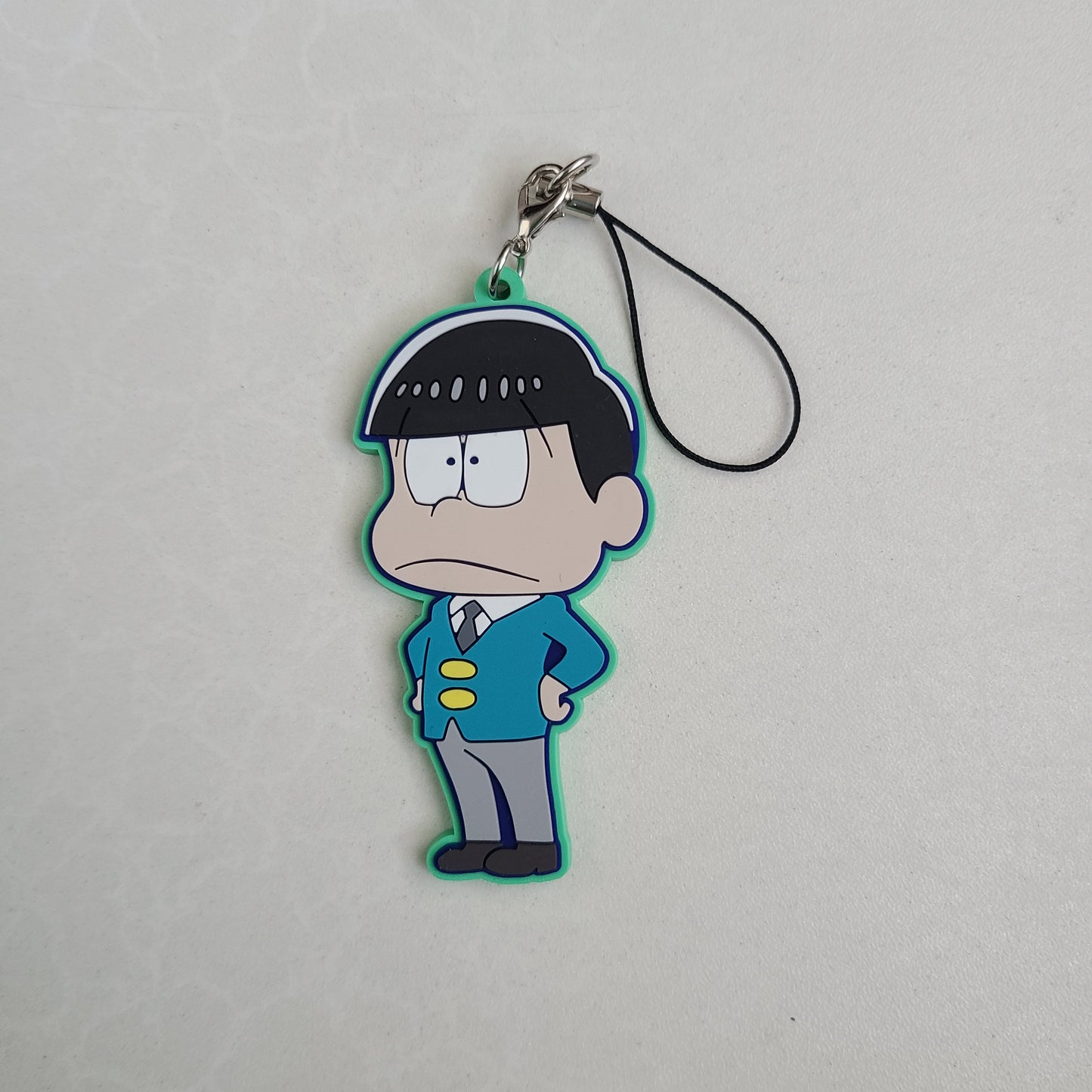 Strap de goma Choromatsu Matsuno