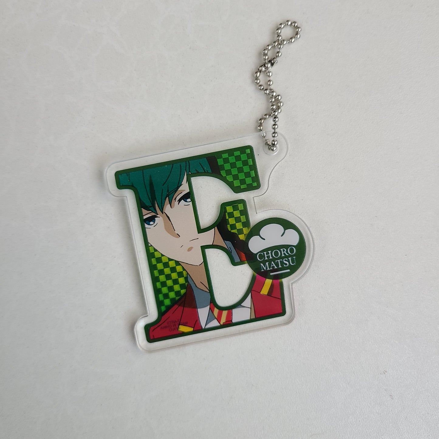 Ballchain acrílico Choromatsu Matsuno