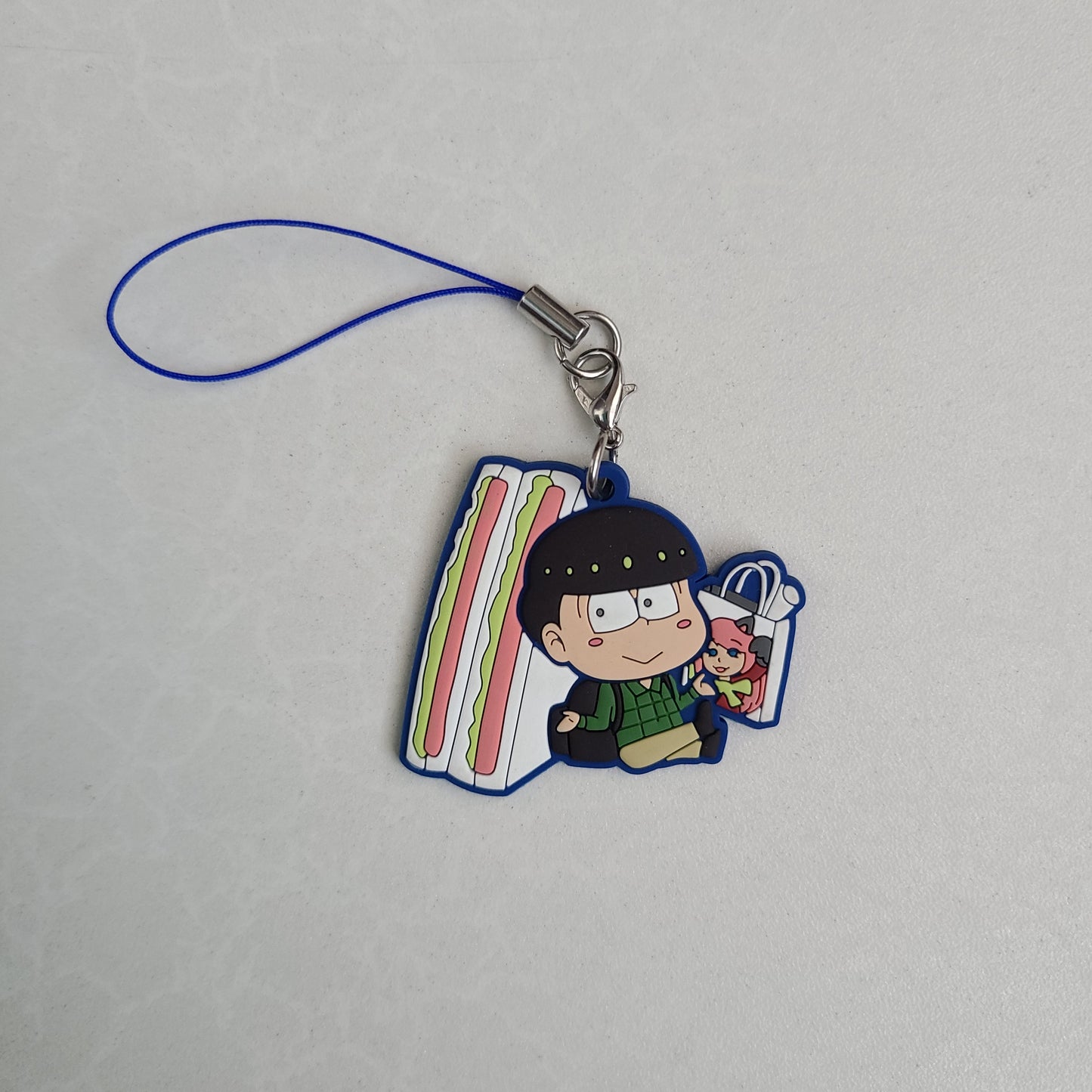 Strap de goma Choromatsu Matsuno