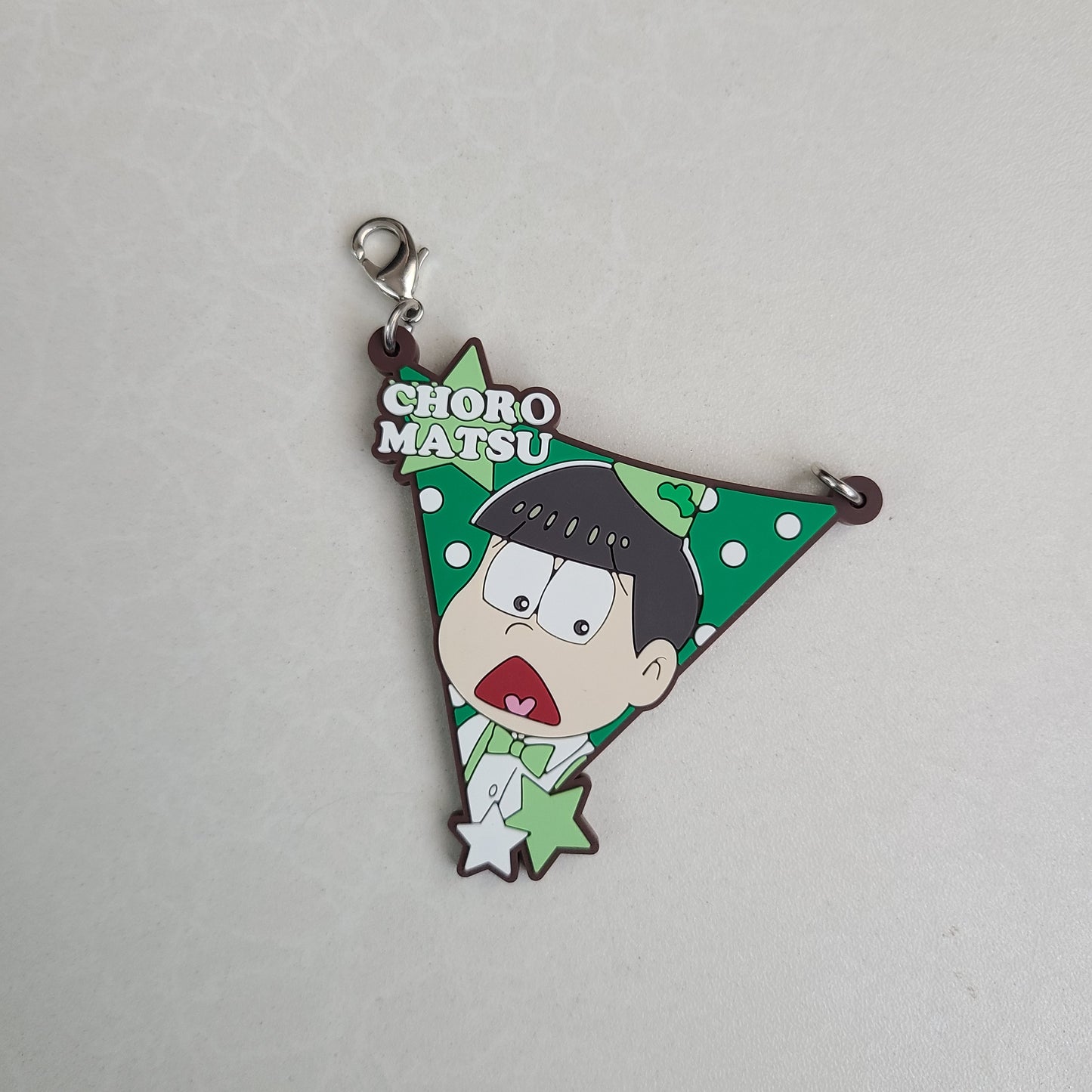 Strap de goma Choromatsu Matsuno