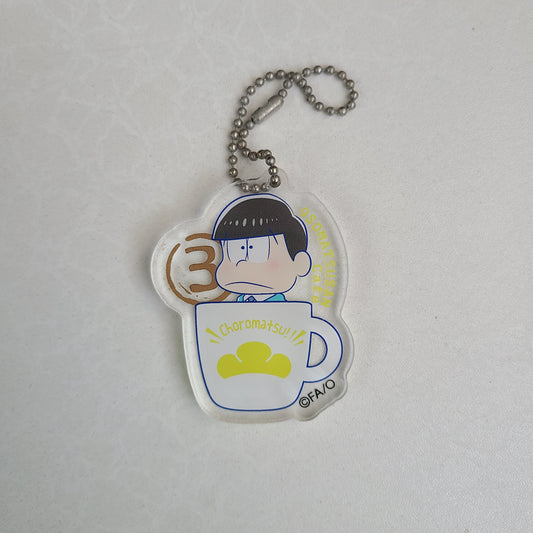 Ballchain acrílico Choromatsu Matsuno