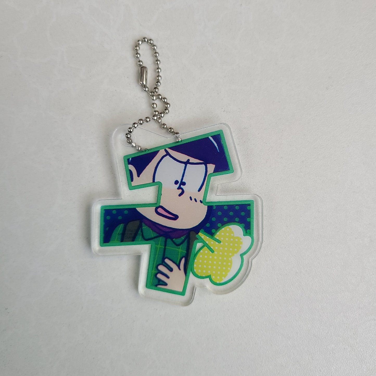 Ballchain acrilico Choromatsu Matsuno