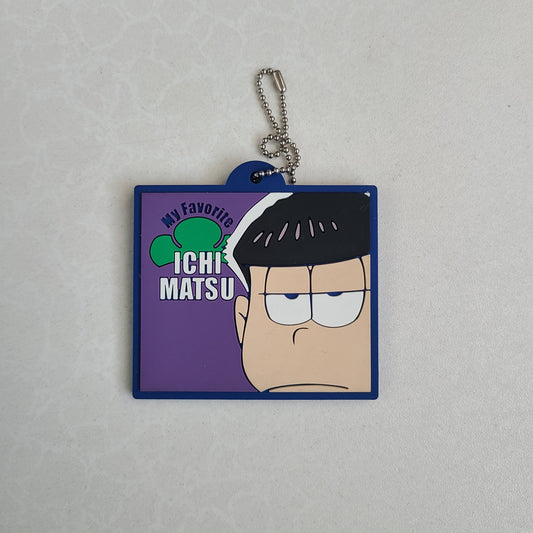 Ballchain de goma Ichimatsu Matsuno