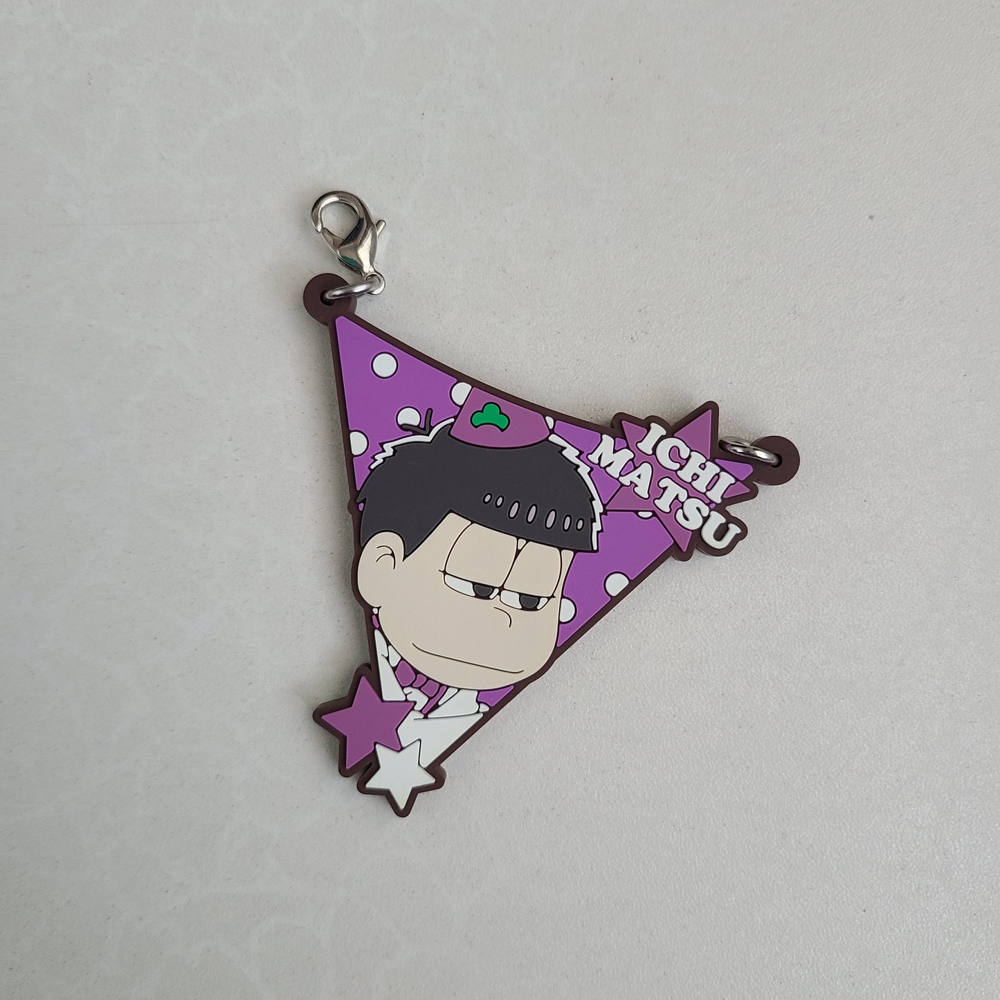 Strap de goma Ichimatsu Matsuno