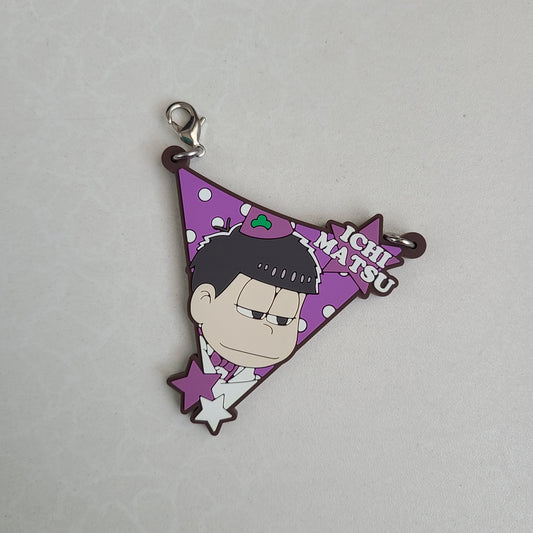 Strap de goma Ichimatsu Matsuno