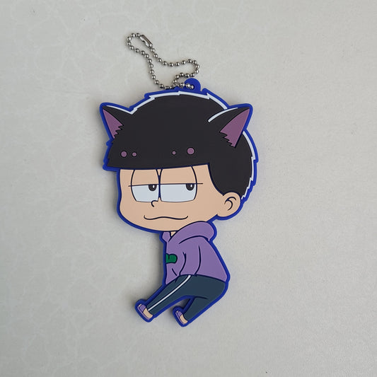Ballchain de goma Ichimatsu Matsuno