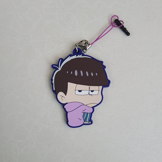 Colgante de goma Ichimatsu Matsuno