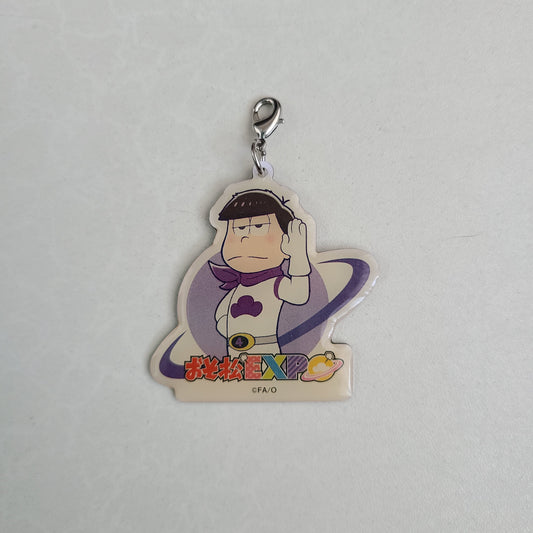 Strap metálico Ichimatsu Matsuno