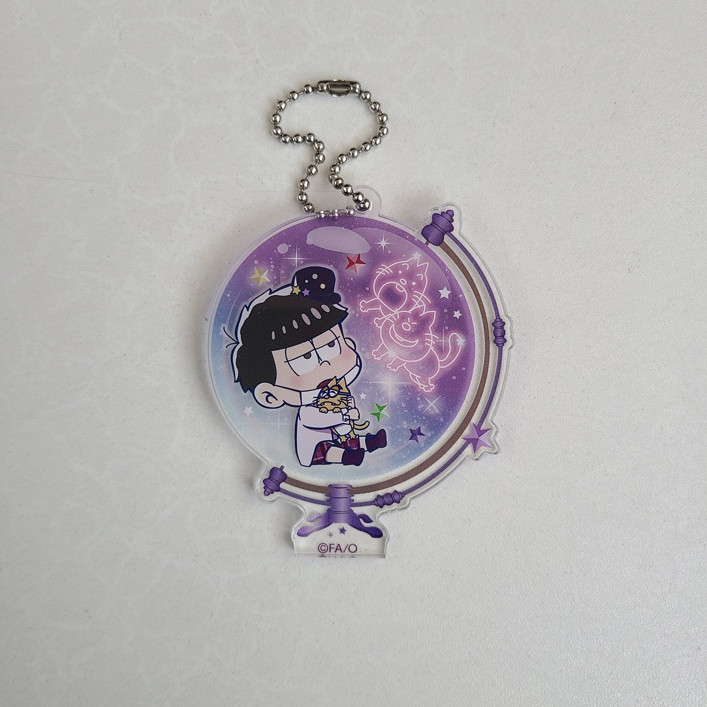 Ballchain acrilico Ichimatsu Matsuno