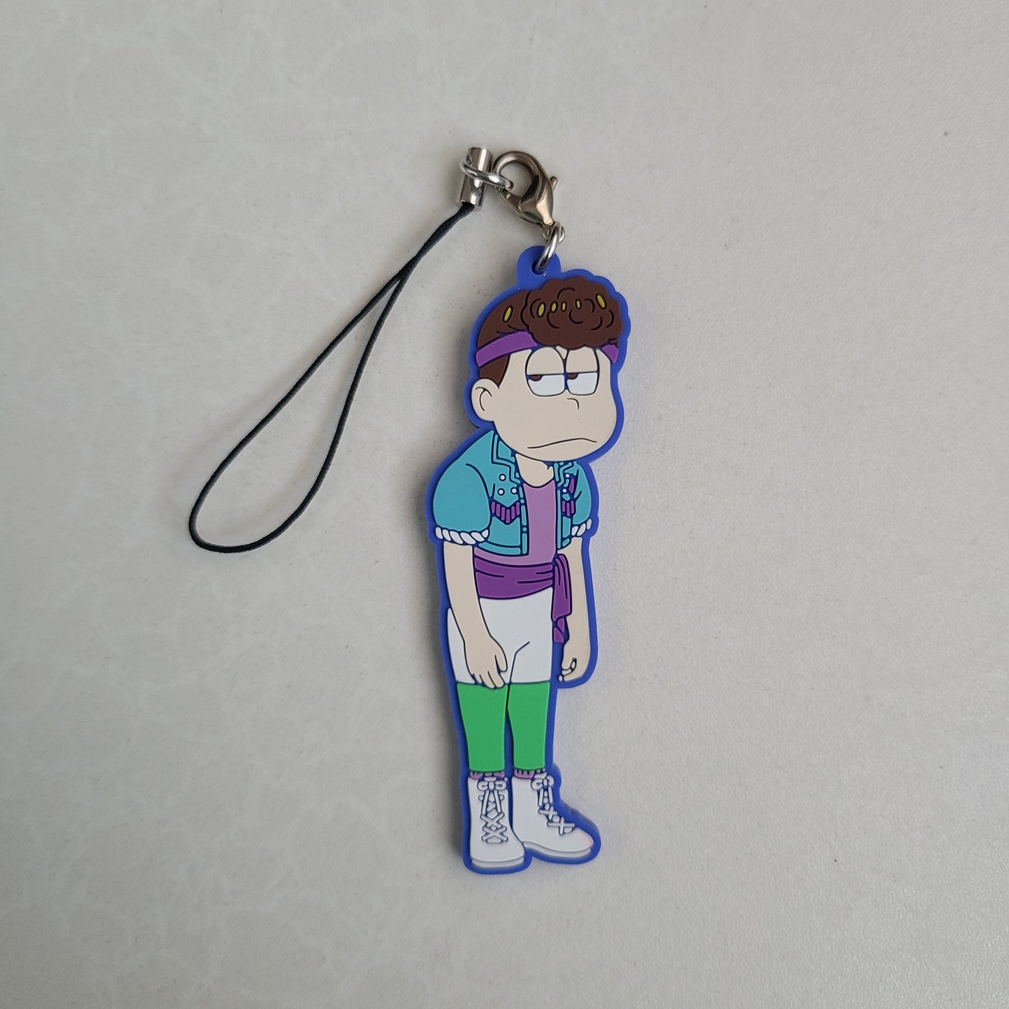 Strap de goma Ichimatsu Matsuno