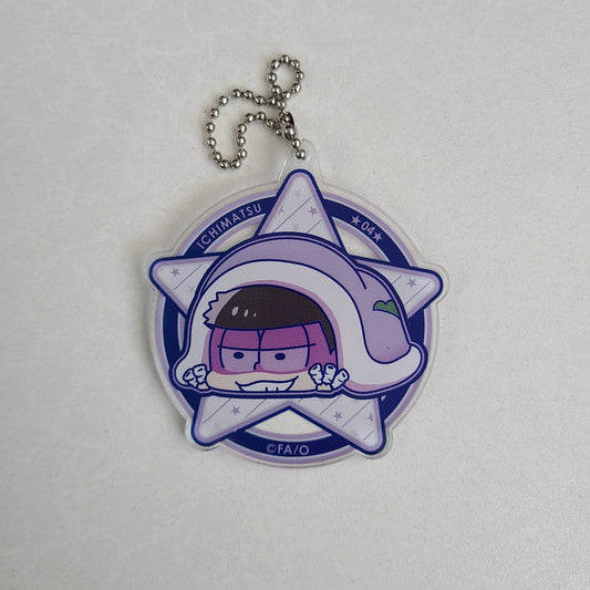 Ballchain acrílico Ichimatsu Matsuno