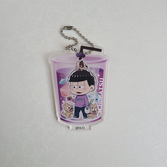 Ballchain acrílico Ichimatsu Matsuno