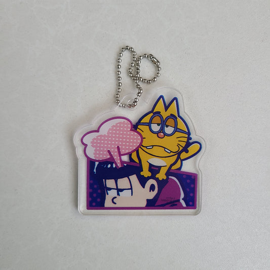 Ballchain acrílico Ichimatsu Matsuno
