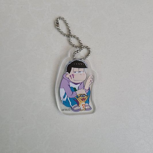 Ballchain acrílico Ichimatsu Matsuno