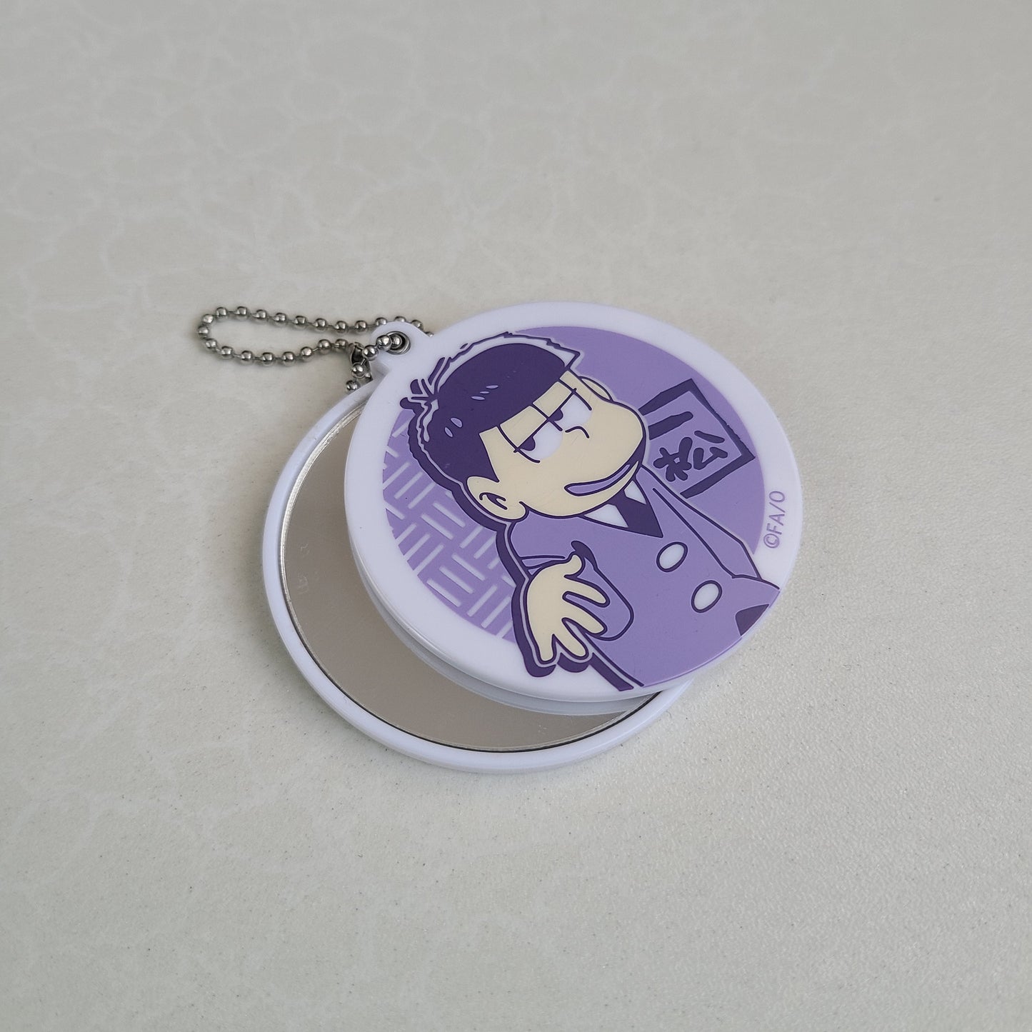 Espejo Ichimatsu Matsuno