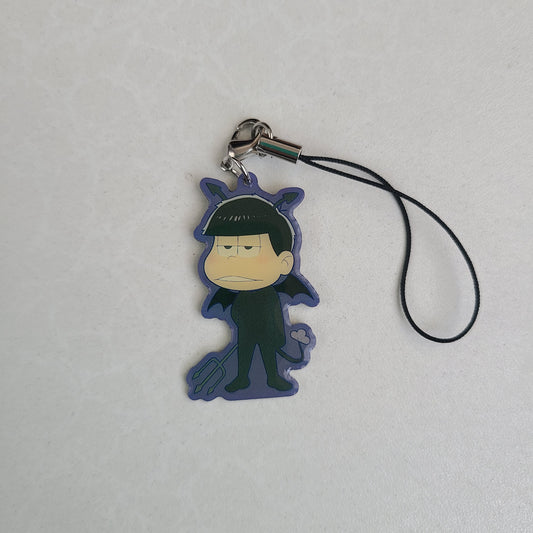 Strap metálico Ichimatsu Matsuno