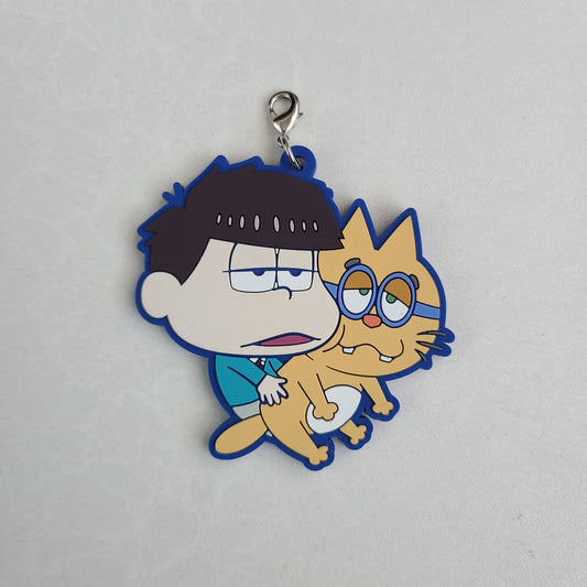 Colgante de goma Ichimatsu Matsuno