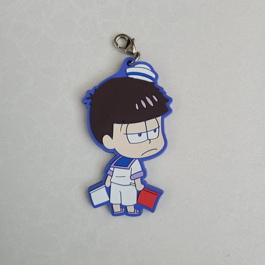 Strap de goma Ichimatsu Matsuno
