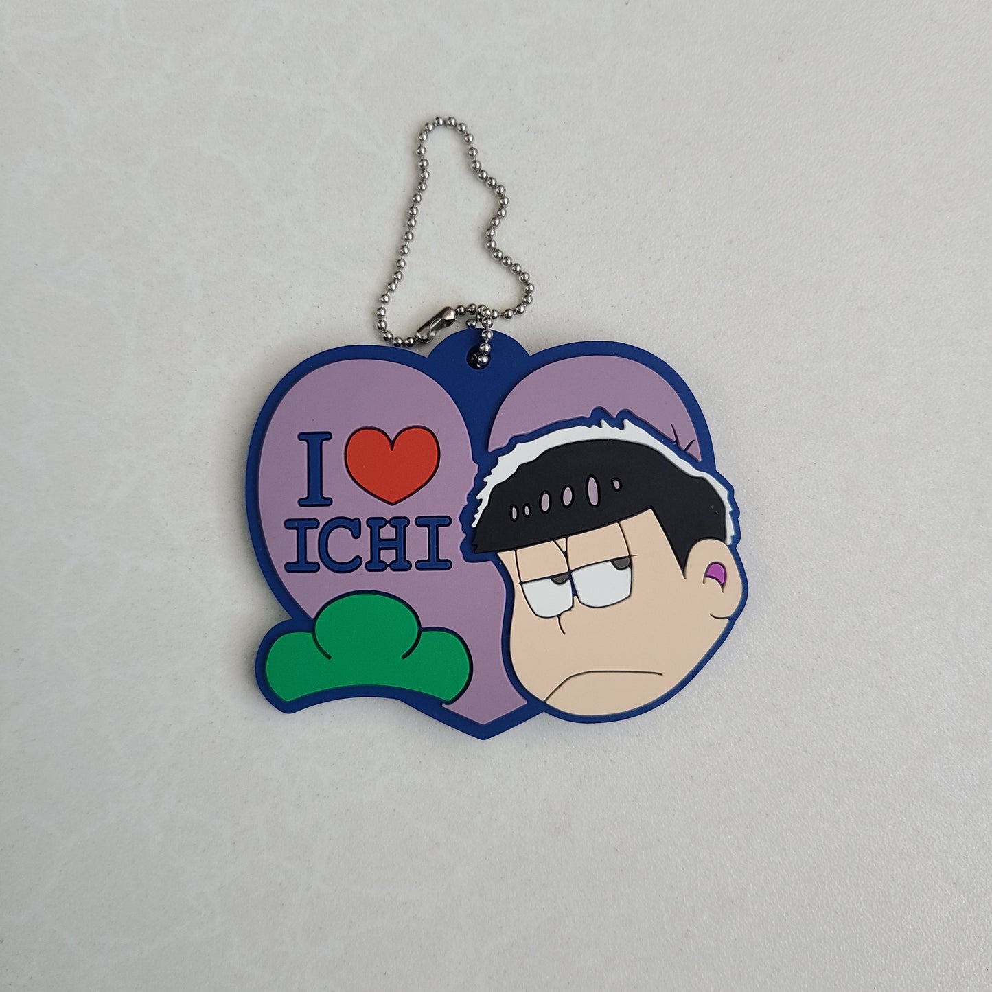 Ballchain de goma Ichimatsu Matsuno