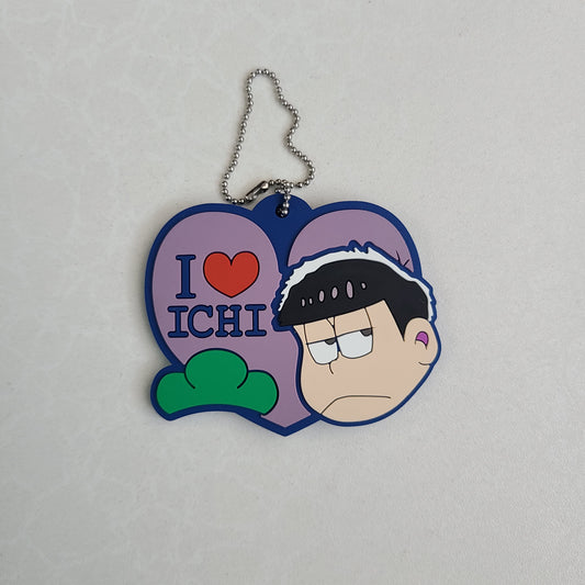 Ballchain de goma Ichimatsu Matsuno