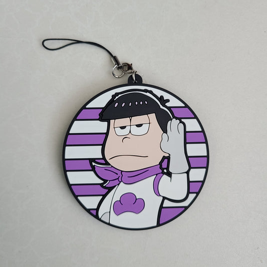 Strap de goma Ichimatsu Matsuno