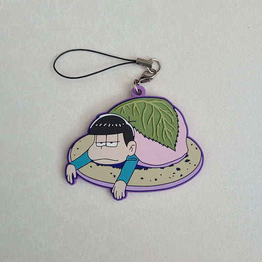 Strap de goma Ichimatsu Matsuno