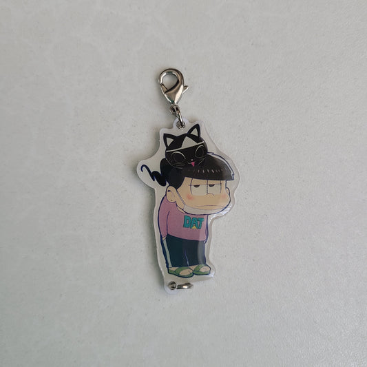 Strap metalico Ichimatsu Matsuno