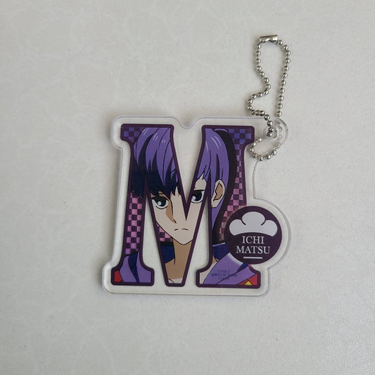 Ballchain acrílico Ichimatsu Matsuno