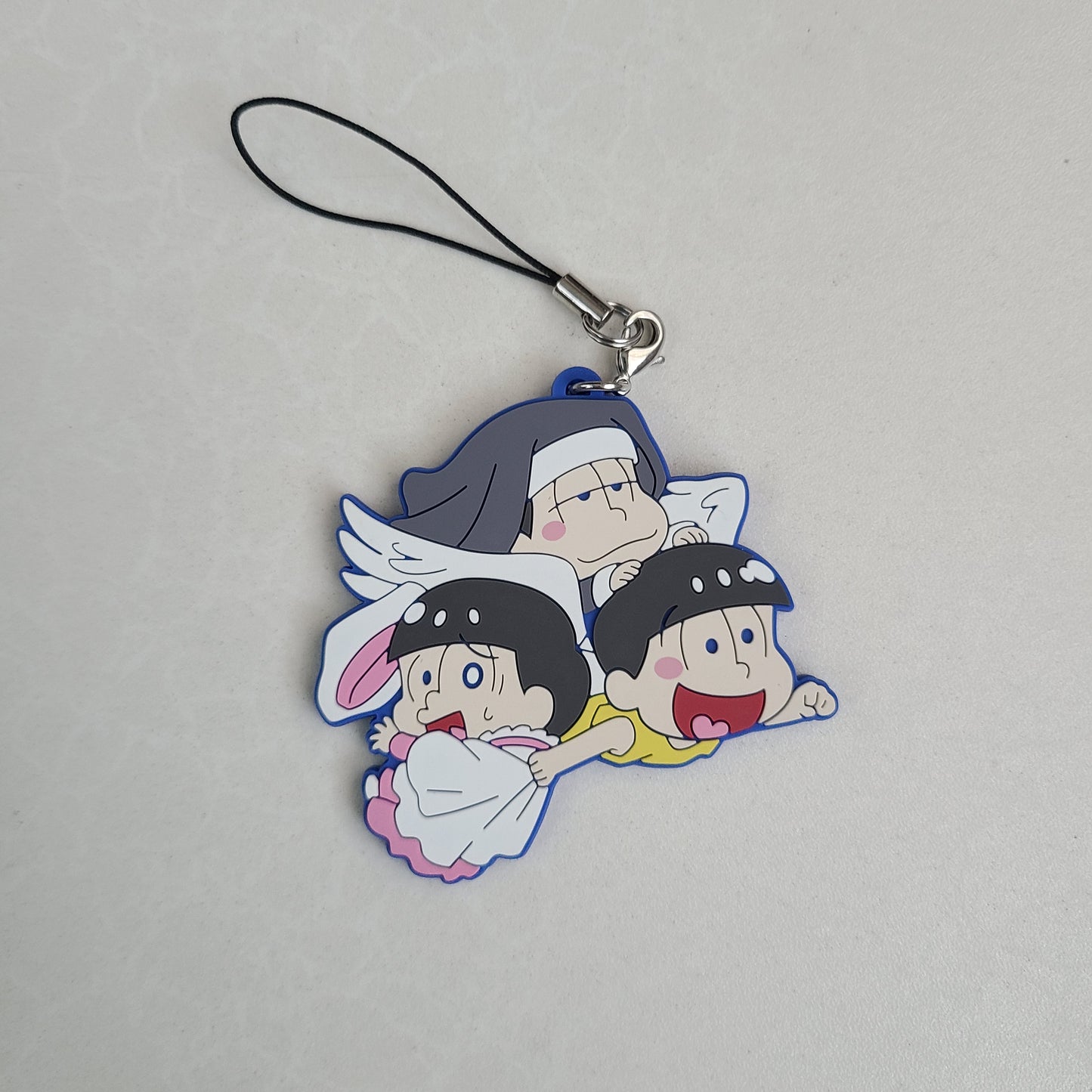 Strap de goma Osomatsu-san