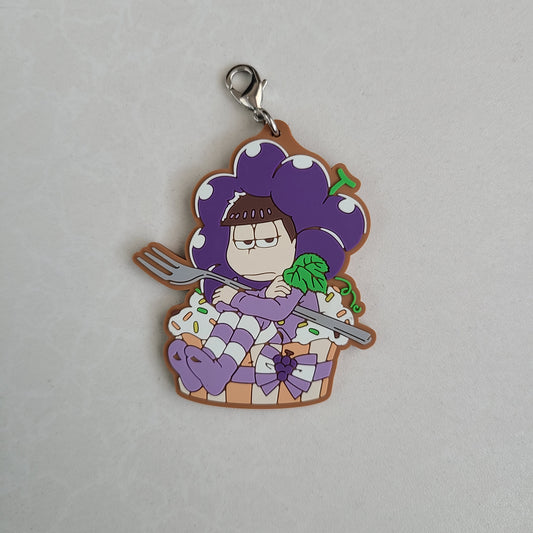 Strap de goma Ichimatsu Matsuno