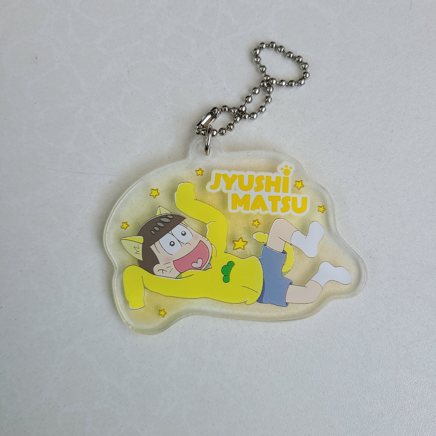 Ballchain acrílico Jyushimatsu Matsuno