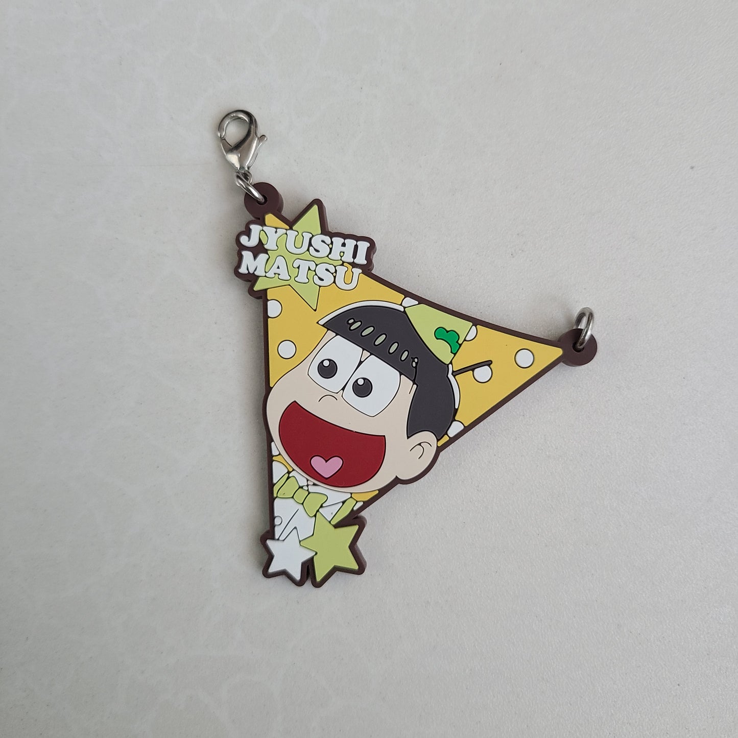 Strap de goma Jyushimatsu