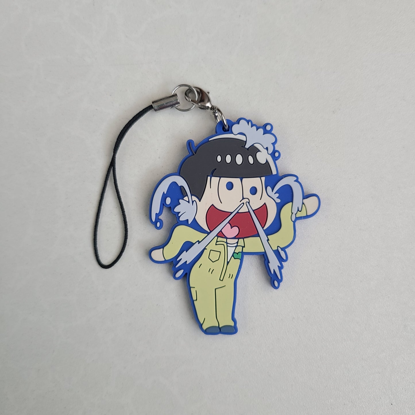 Strap de goma Jyushimatsu Matsuno