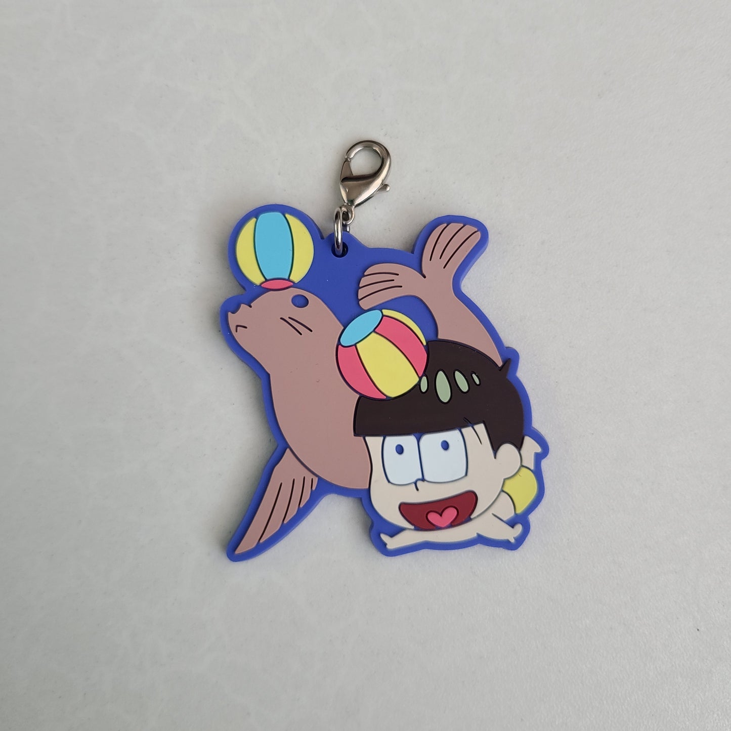 Strap de goma Jyushimatsu Matsuno