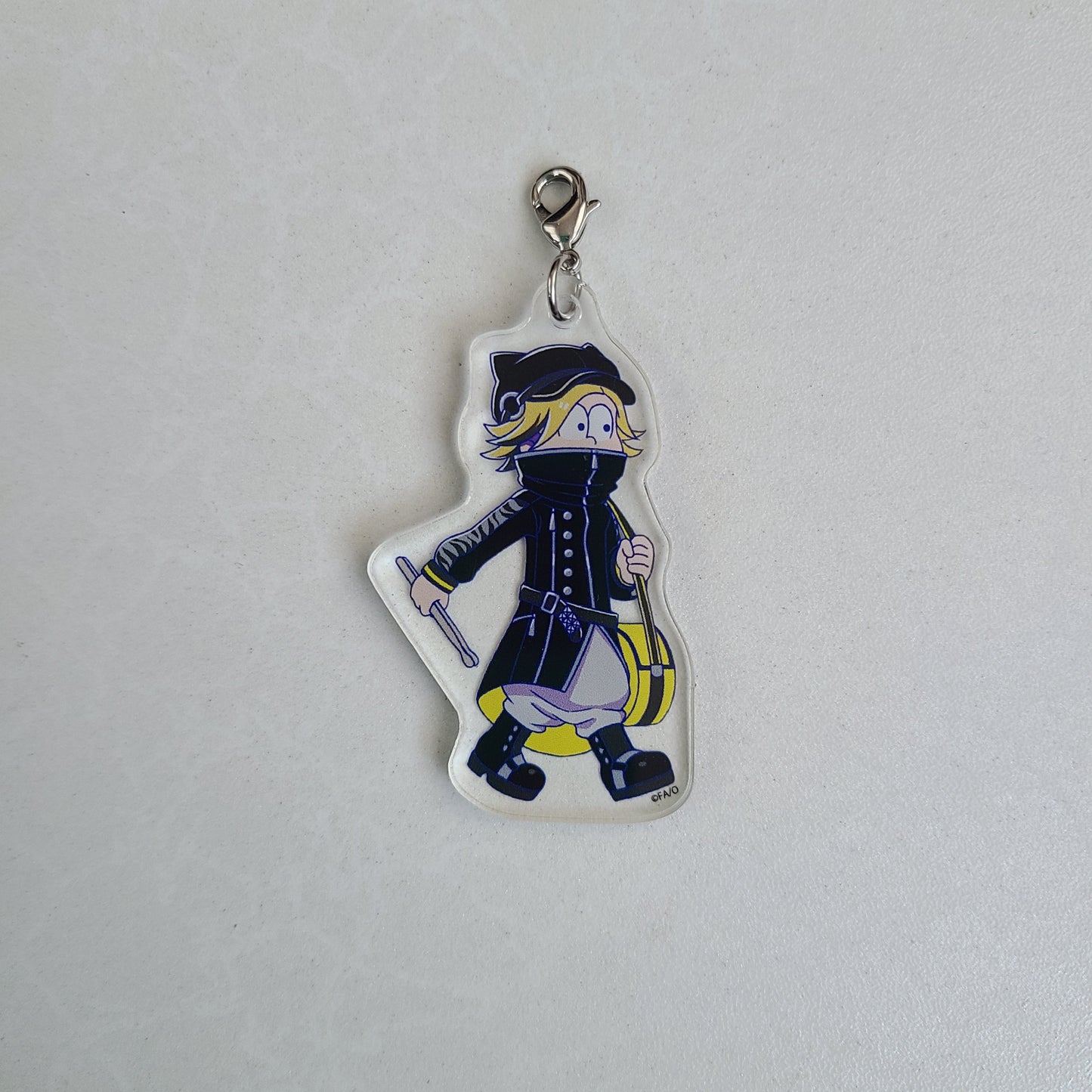 Strap acrilico Jyushimatsu Matsuno