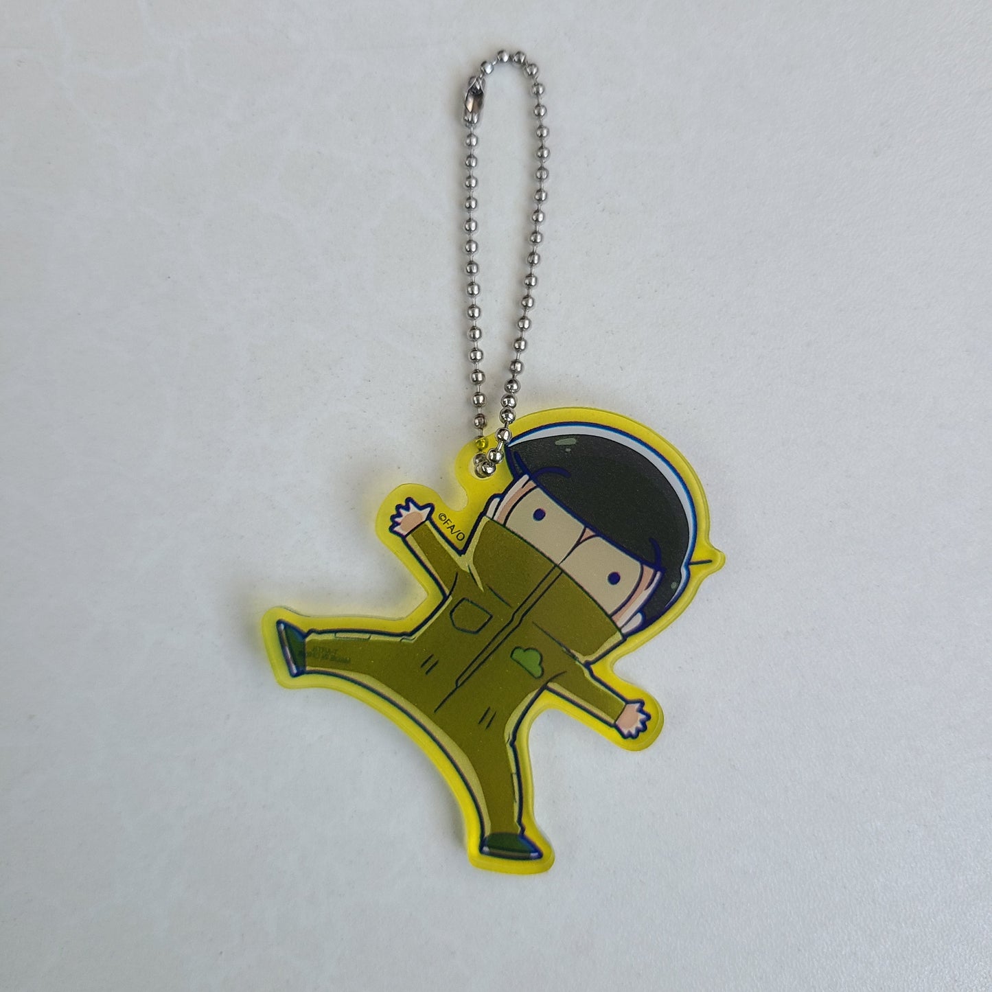 Ballchain acrilico Jyushimatsu Matsuno