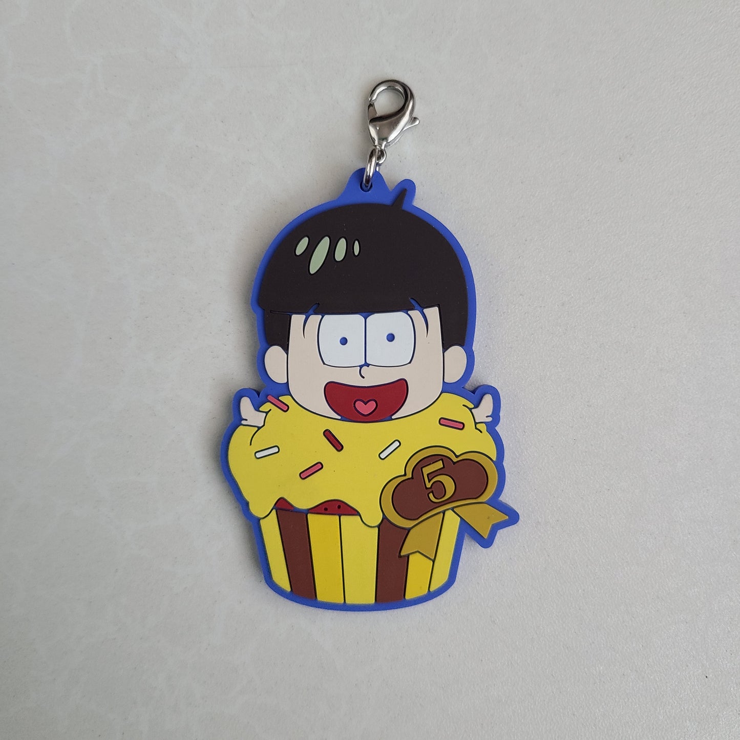 Strap de goma Jyushimatsu Matsuno