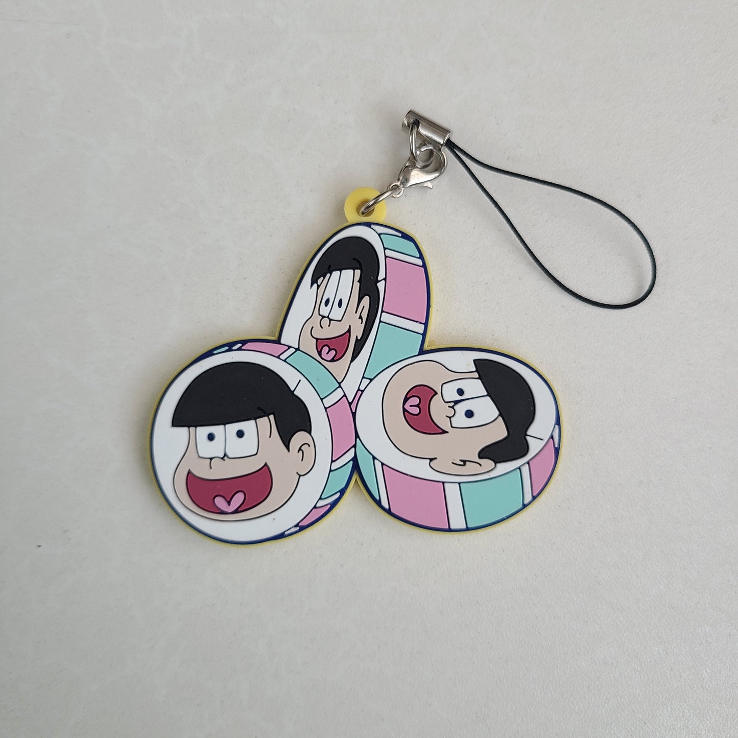 Strap de goma Jyushimatsu