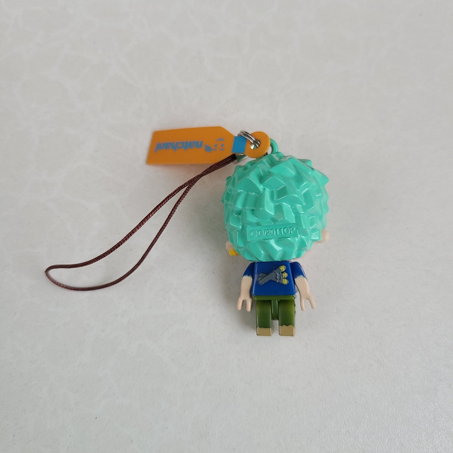 Strap figurita Zoro