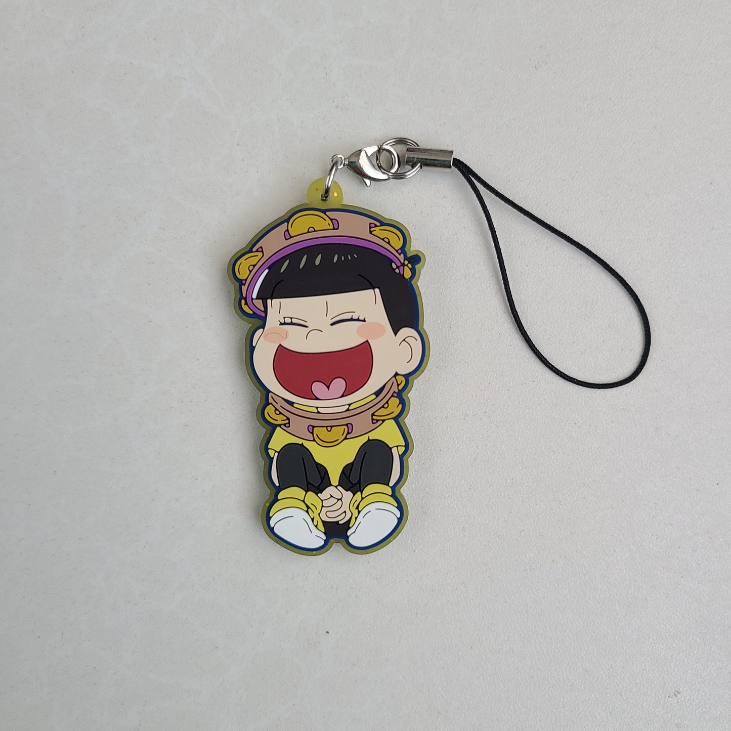 Strap de goma Jyushimatsu Matsuno