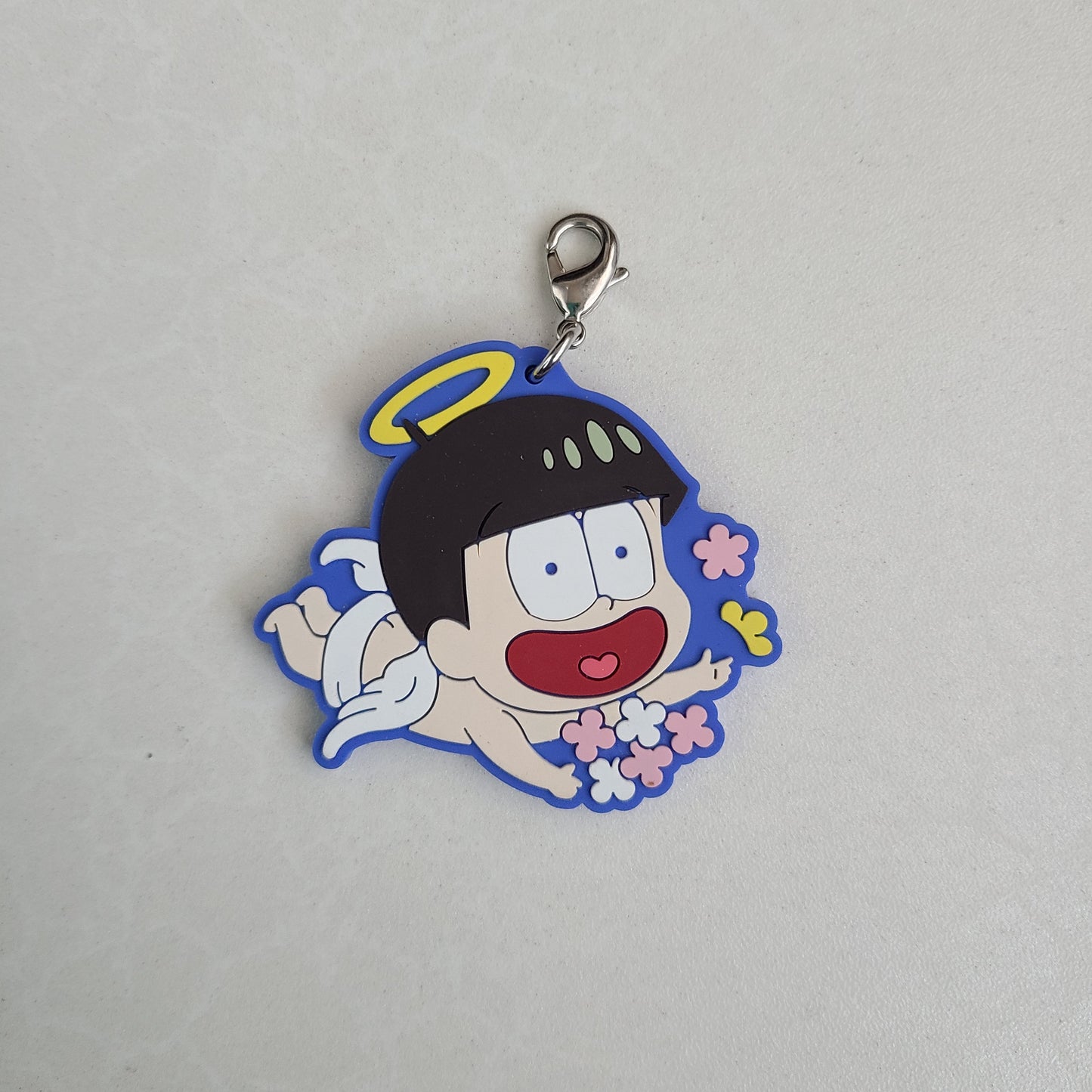 Strap de goma Todomatsu Matsuno