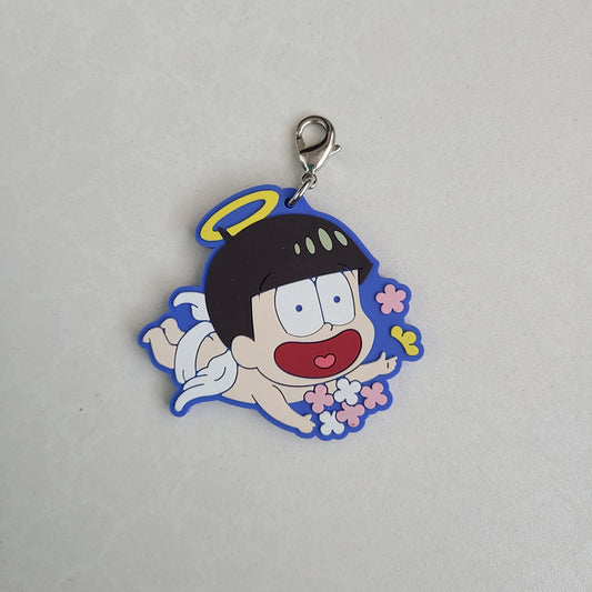 Strap de goma Todomatsu Matsuno