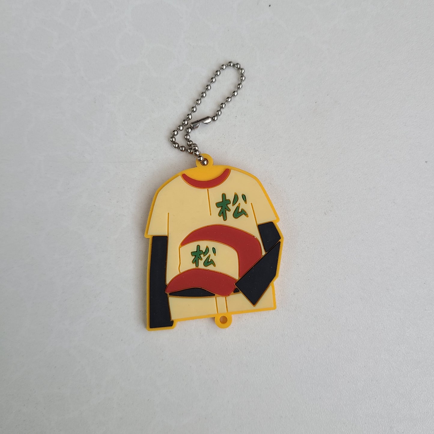 Ballchain de goma Jyushimatsu